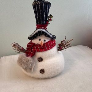 snowman decoration